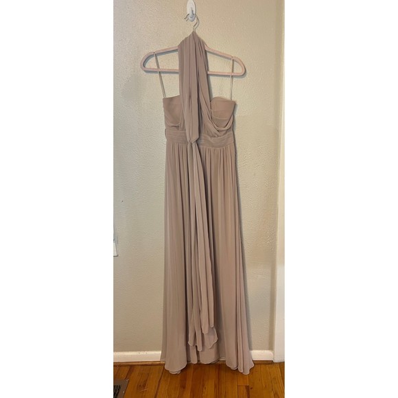 Birdy Grey Grace Convertible Chiffon Dress Size XS - Picture 3 of 12